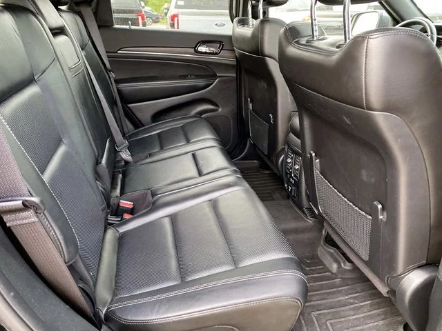 Used 2021 Black Jeep Limited image 25