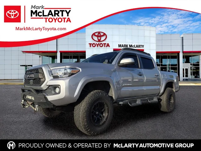 2018 Toyota Tacoma SR5