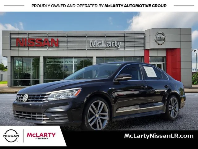 2017 Volkswagen Passat