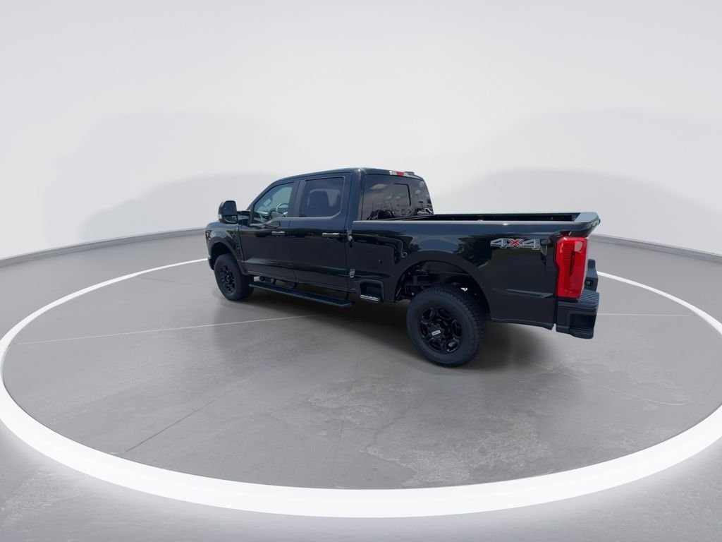New 2026 Agate Black Metallic Ford F-250® XL image 7