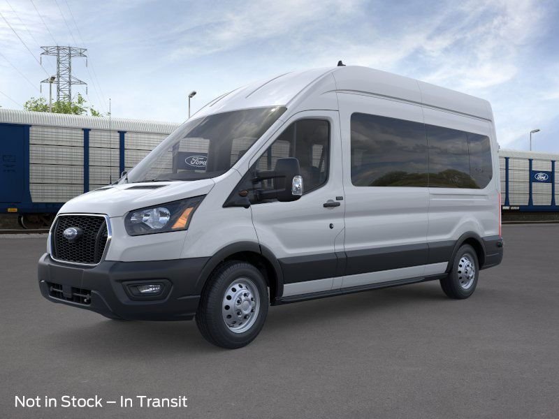 2025 Ford Transit 350 XL High Roof Pass Slide 148 WB AWD's photo