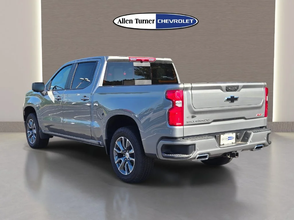 2026 Chevrolet Silverado 1500 RST - Photo 9
