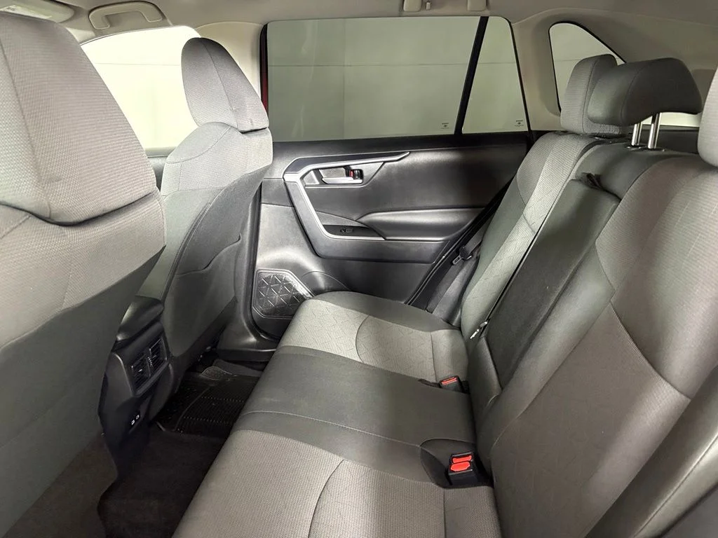 Used 2025 Red Toyota XLE image 41