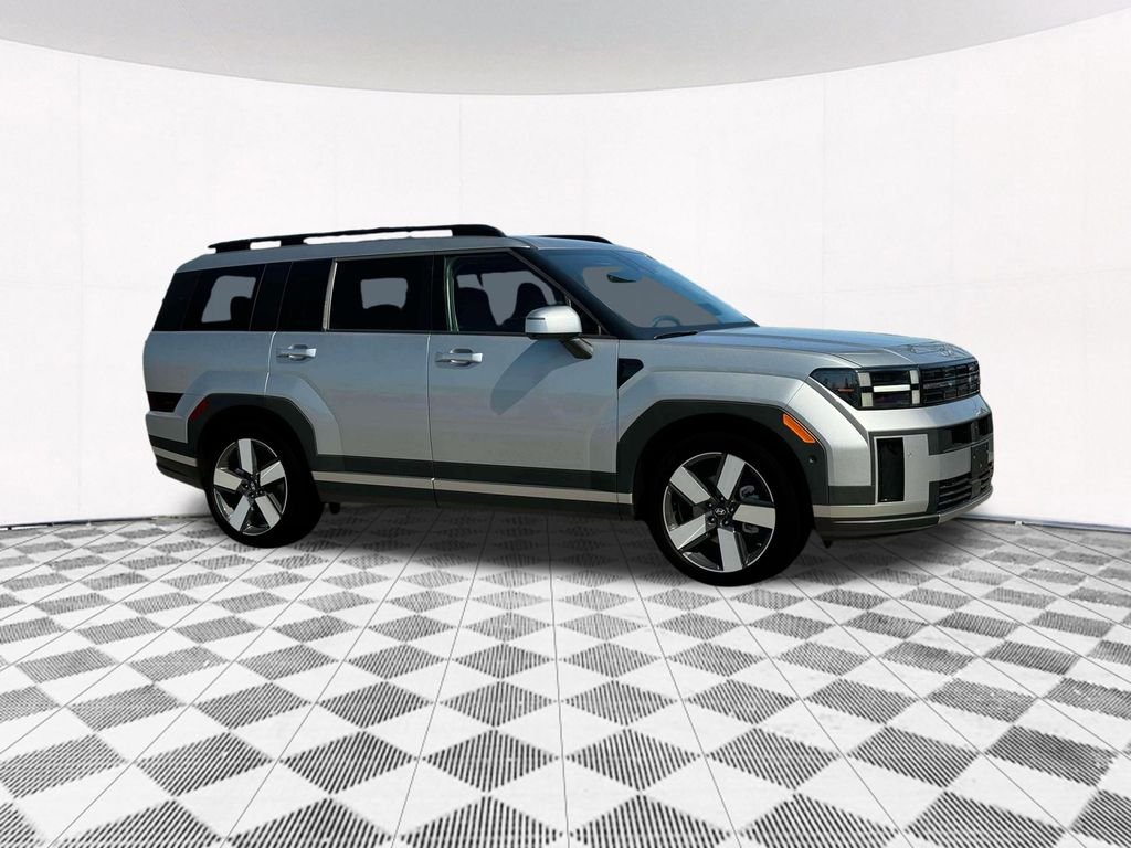 New 2026 Silver Hyundai Limited image 16