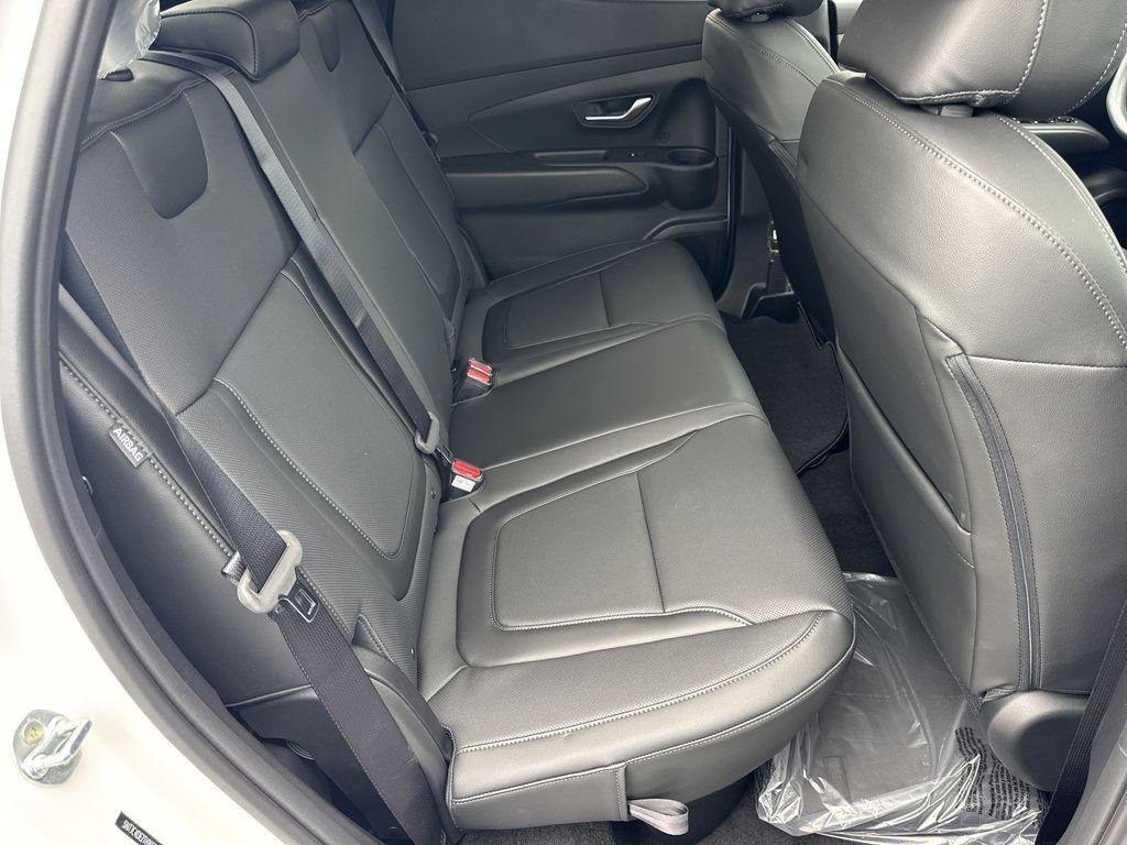 New 2026 White Hyundai SEL Activity FWD image 15