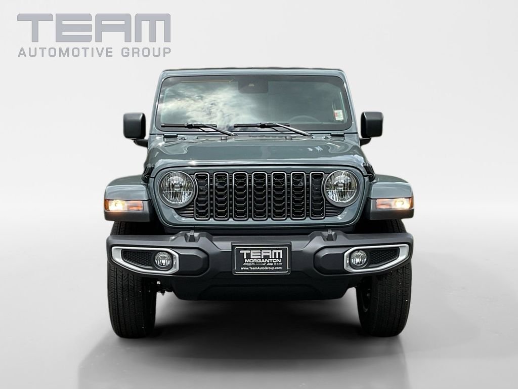 New 2025 Anvil Clear-Coat Exterior Paint Jeep Sport S image 2