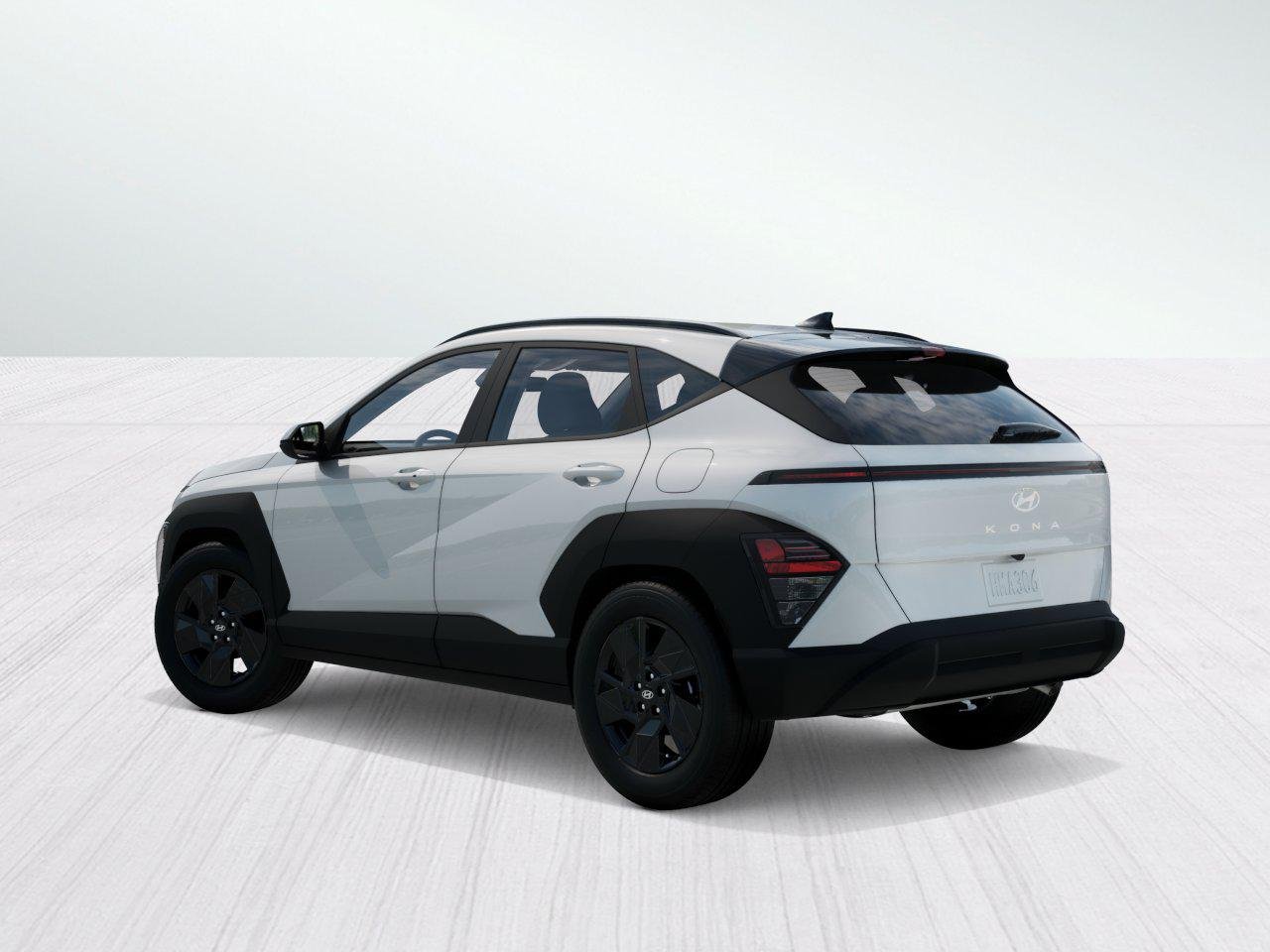 New 2027 Atlas White Hyundai SEL Sport FWD image 5