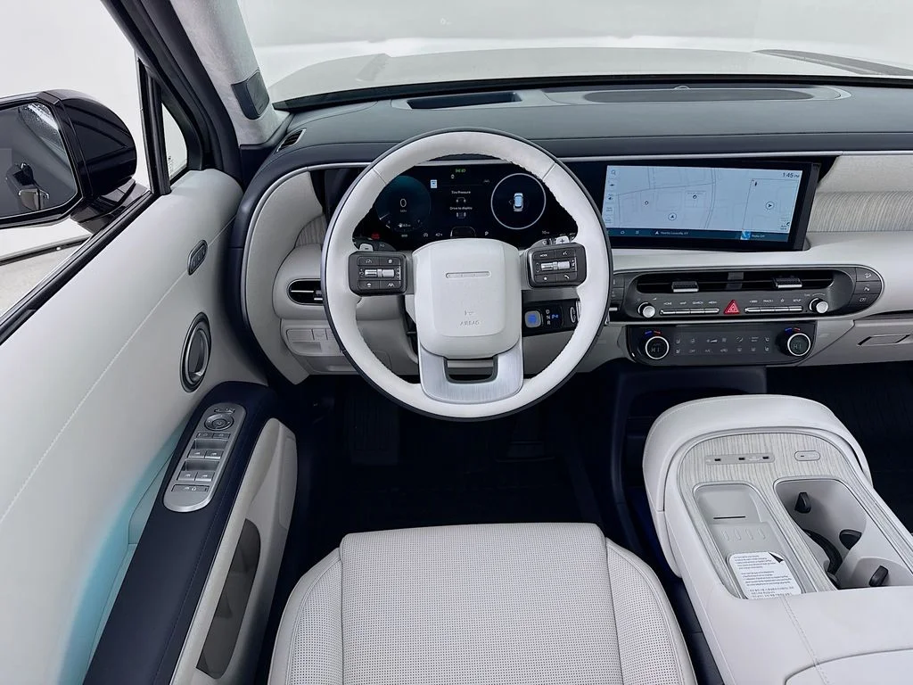 2026 Hyundai Palisade Calligraphy - Photo 24