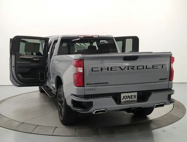 Used 2024 Gray Chevrolet RST image 14