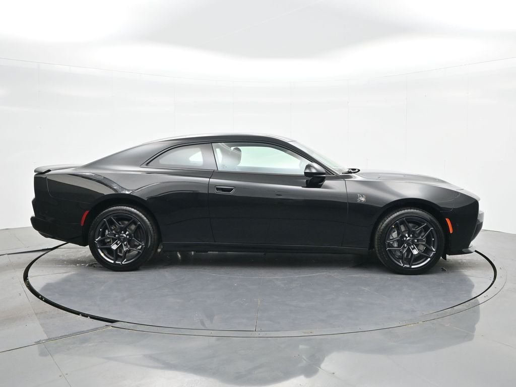 New 2026 Diamond Black Crystal Pearlcoat Dodge Scat Pack image 6