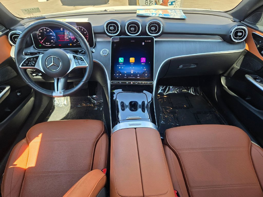 Used 2025  Mercedes-Benz C 300 image 9