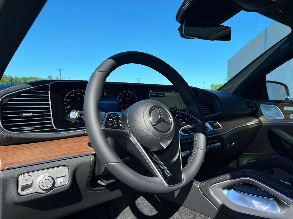 New 2026 Cirrus Silver Metallic Mercedes-Benz GLE 450 image 16