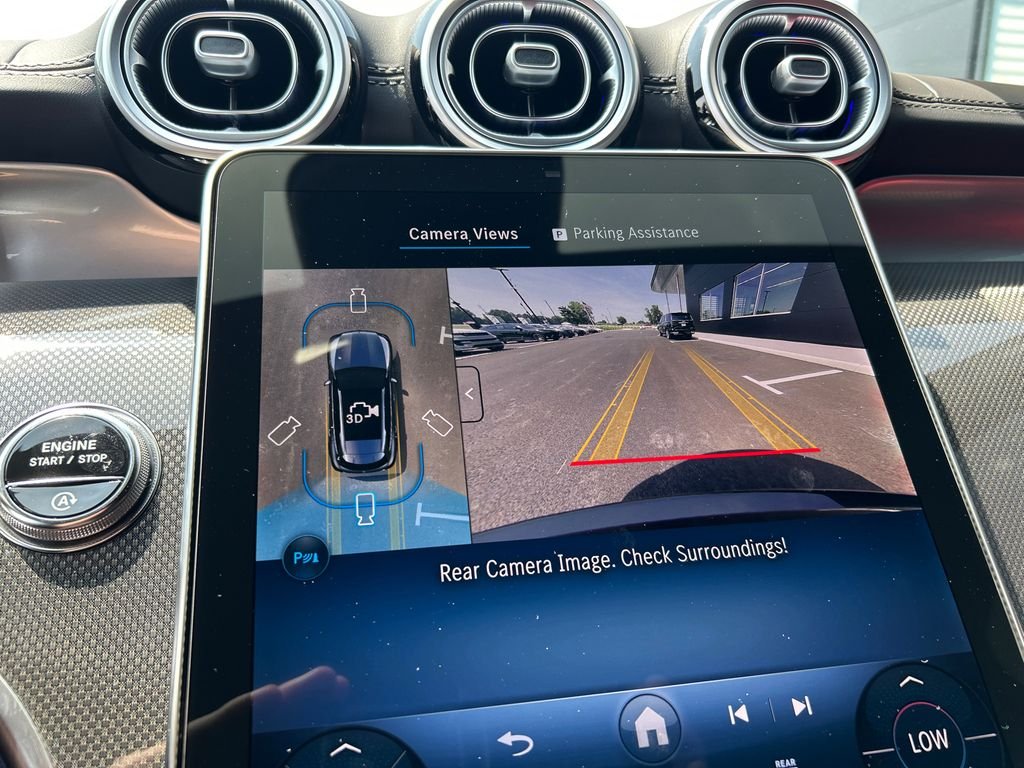New 2026 Graphite Grey Metallic Mercedes-Benz GLC 300 image 20