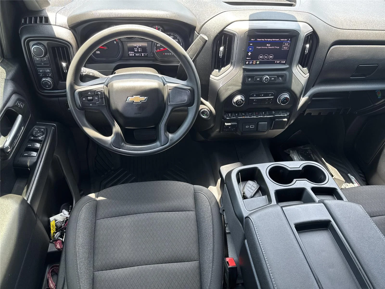 Used 2024 Summit White Chevrolet Custom image 14