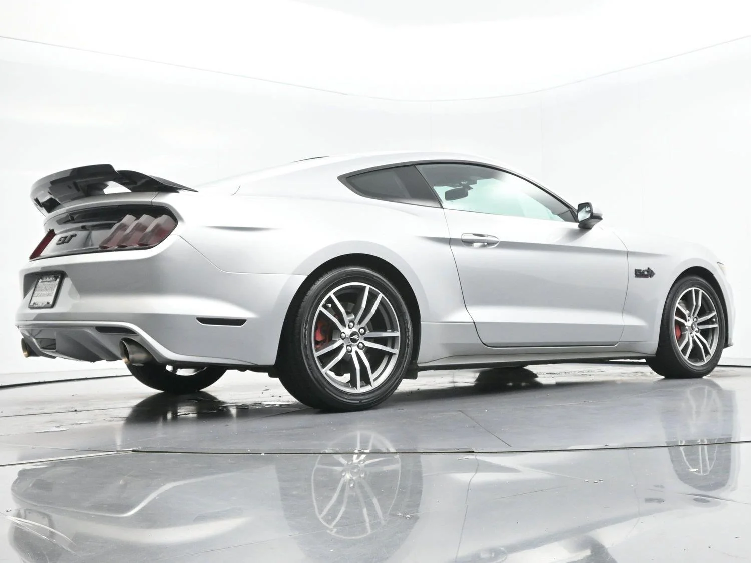 Used 2015 Ingot Silver Ford GT image 51