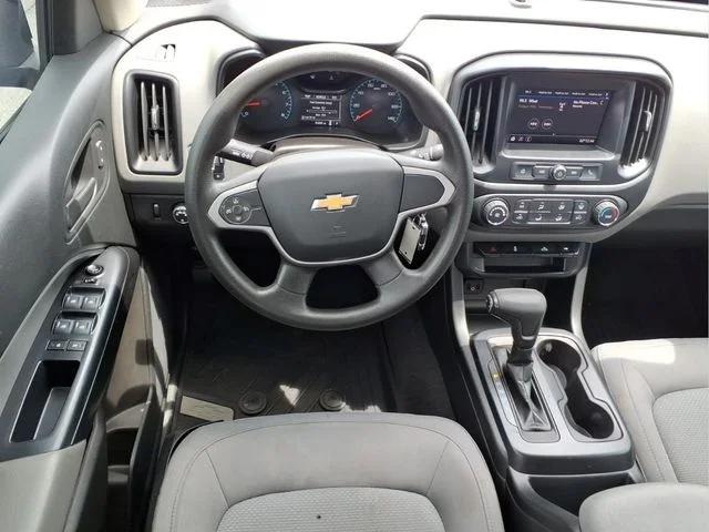 Used 2020 Blue Chevrolet Work Truck image 17
