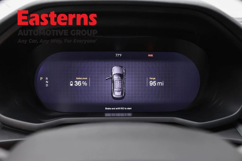 Used 2024 Blue Polestar Long Range Dual Motor image 18