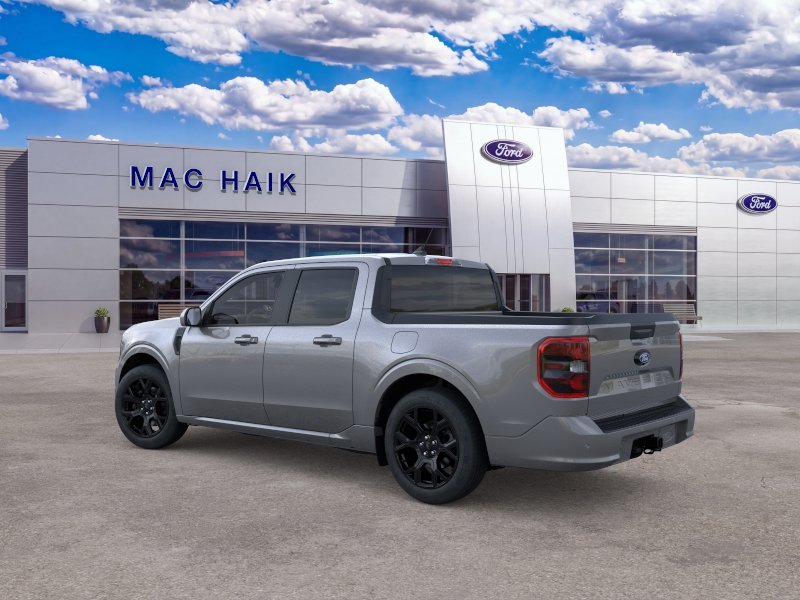 New 2026 Carbonized Gray Metallic Ford Lobo™ image 28