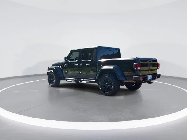 Used 2023 Black Jeep Sport S image 6