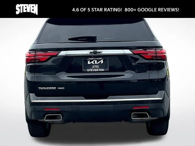 Used 2023 Black Chevrolet High Country image 5