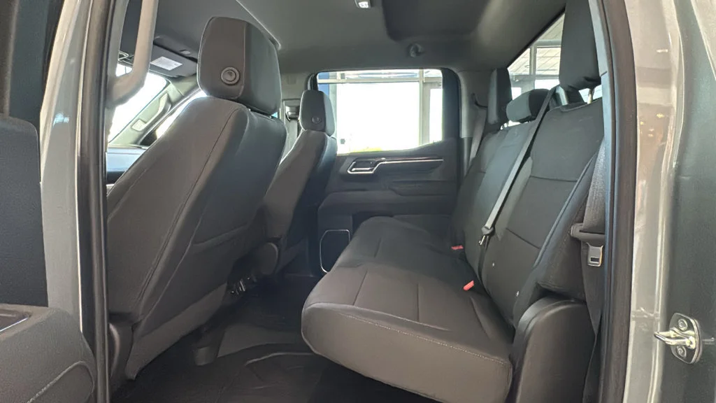 New 2026 Sterling Gray Metallic Chevrolet RST image 13