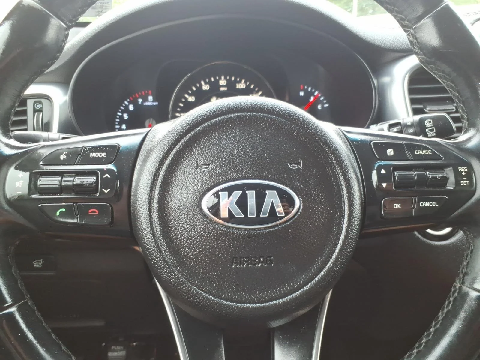 Used 2016 Dark Cherry Kia SX image 14