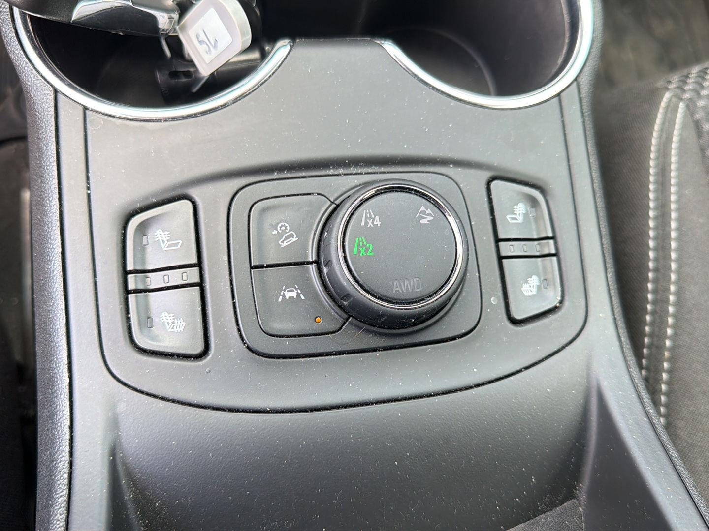 Used 2023 Ebony Twilight Metallic GMC SLE image 13