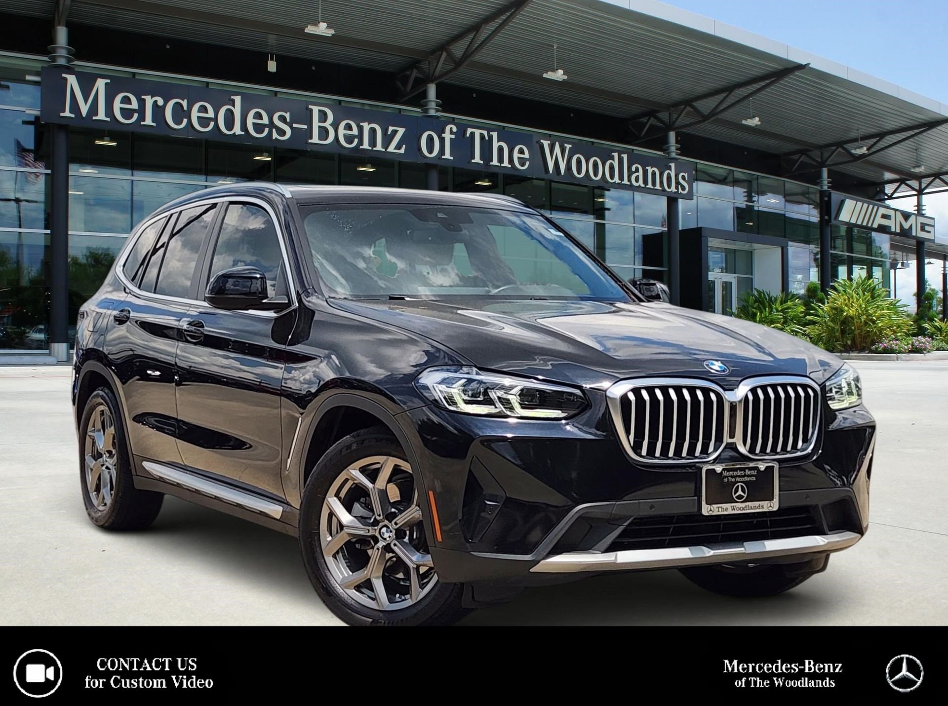 2022 BMW X3