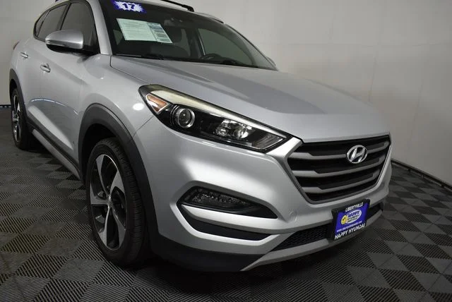 Used 2017 Silver Hyundai Sport image 14