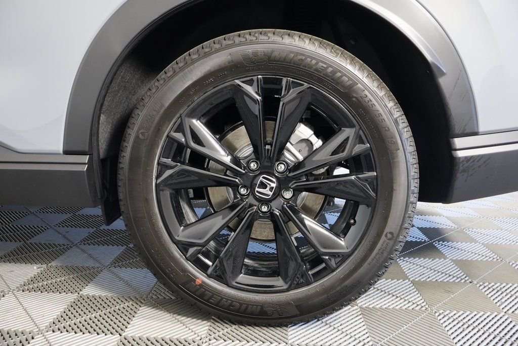 New 2026 Urban Gray Pearl Honda Sport Touring image 10