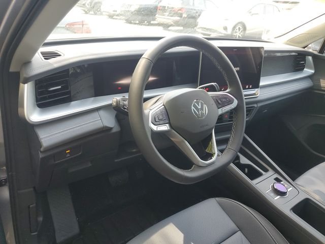 New 2026 Silver Volkswagen SE image 22