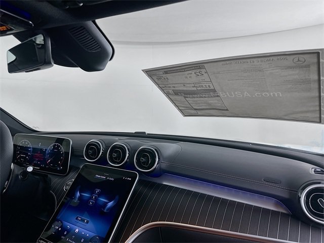 2026 Mercedes-Benz C-Class Sedan AMG C43 - Photo 58