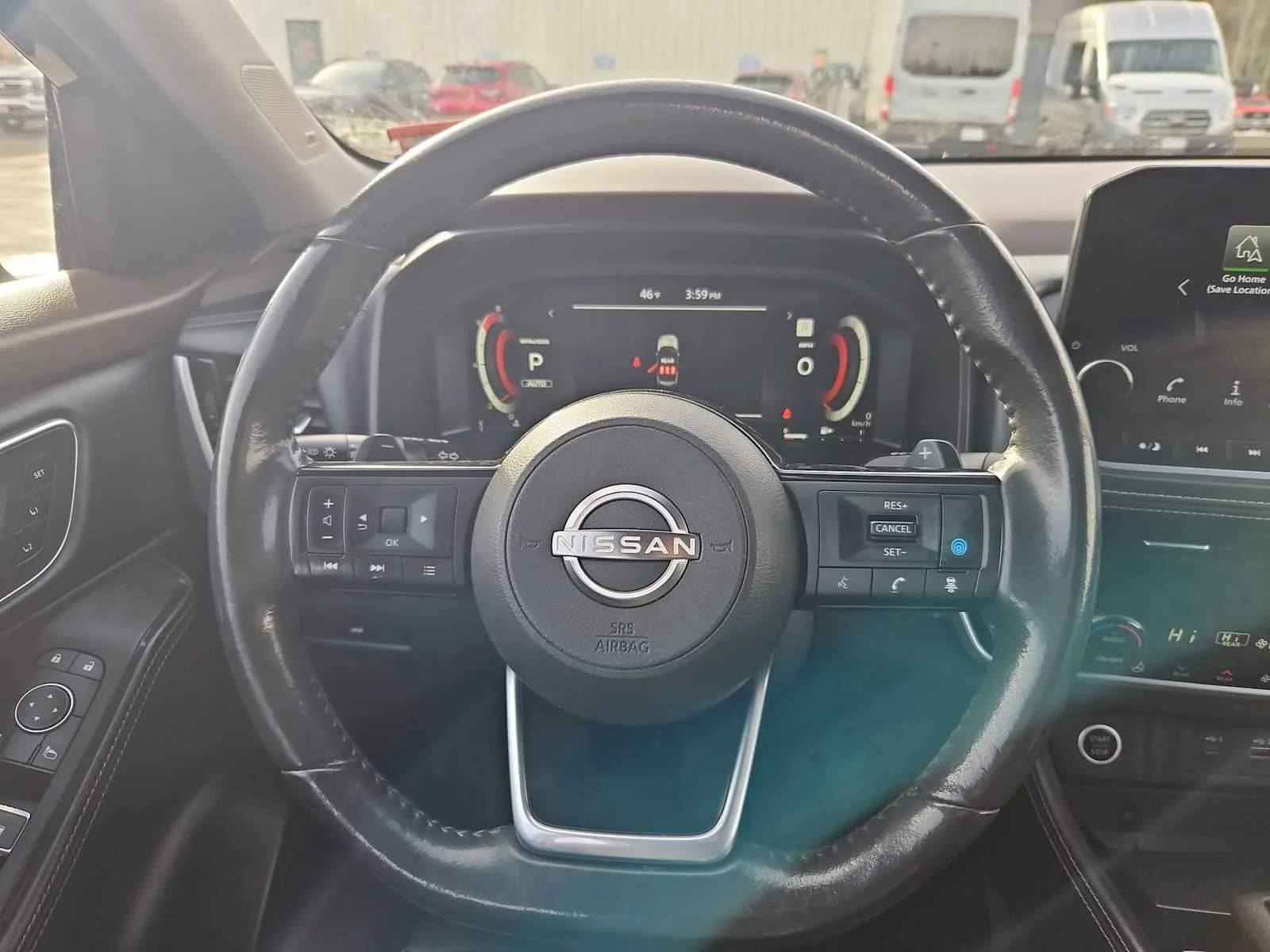 2023 Nissan Rogue Platinum - Photo 18