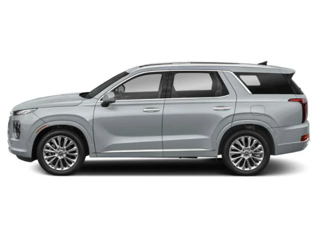 Used 2020 Hyper White Hyundai Limited image 6