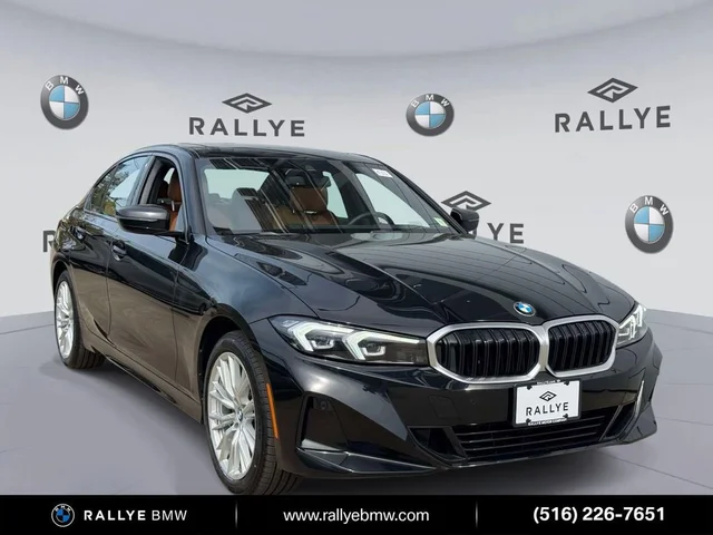2023 BMW 3 Series 330i xDrive