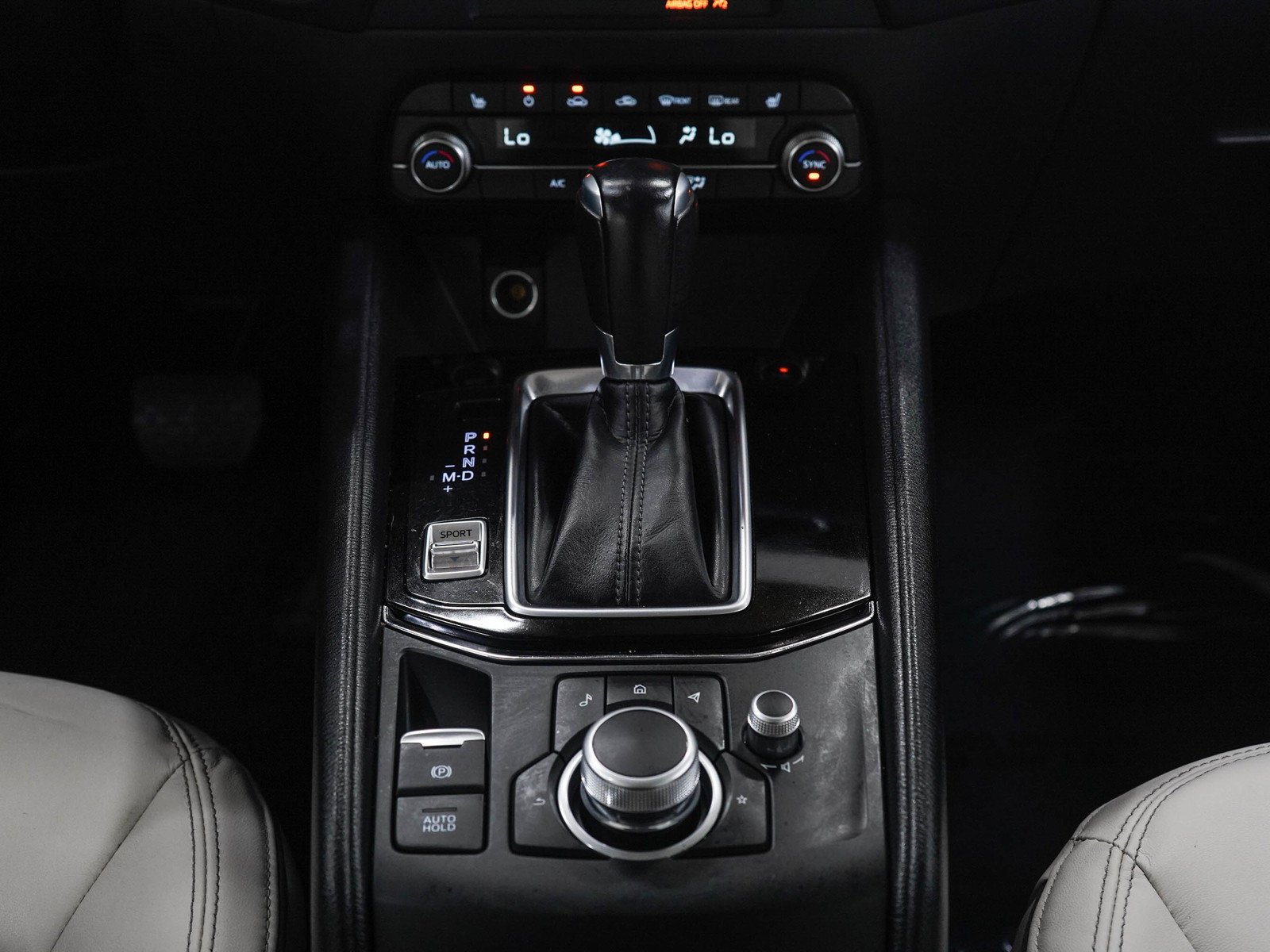 Used 2024 Rhodium White Metallic Mazda 2.5 S Preferred Package image 20
