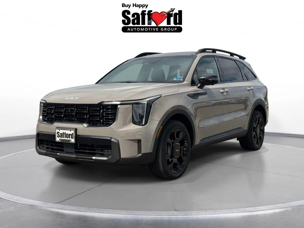 2024 Kia Sorento X-Line SX Prestige DCT 4WD's photo