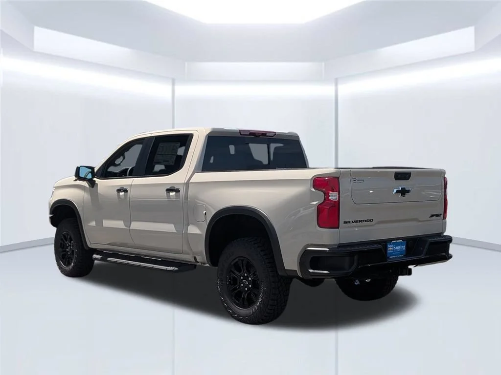 New 2026 White Sands Chevrolet ZR2 image 3