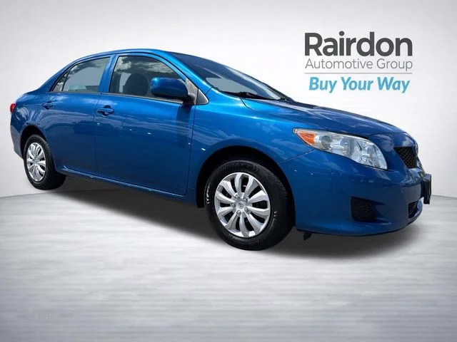 2009 Toyota Corolla LE