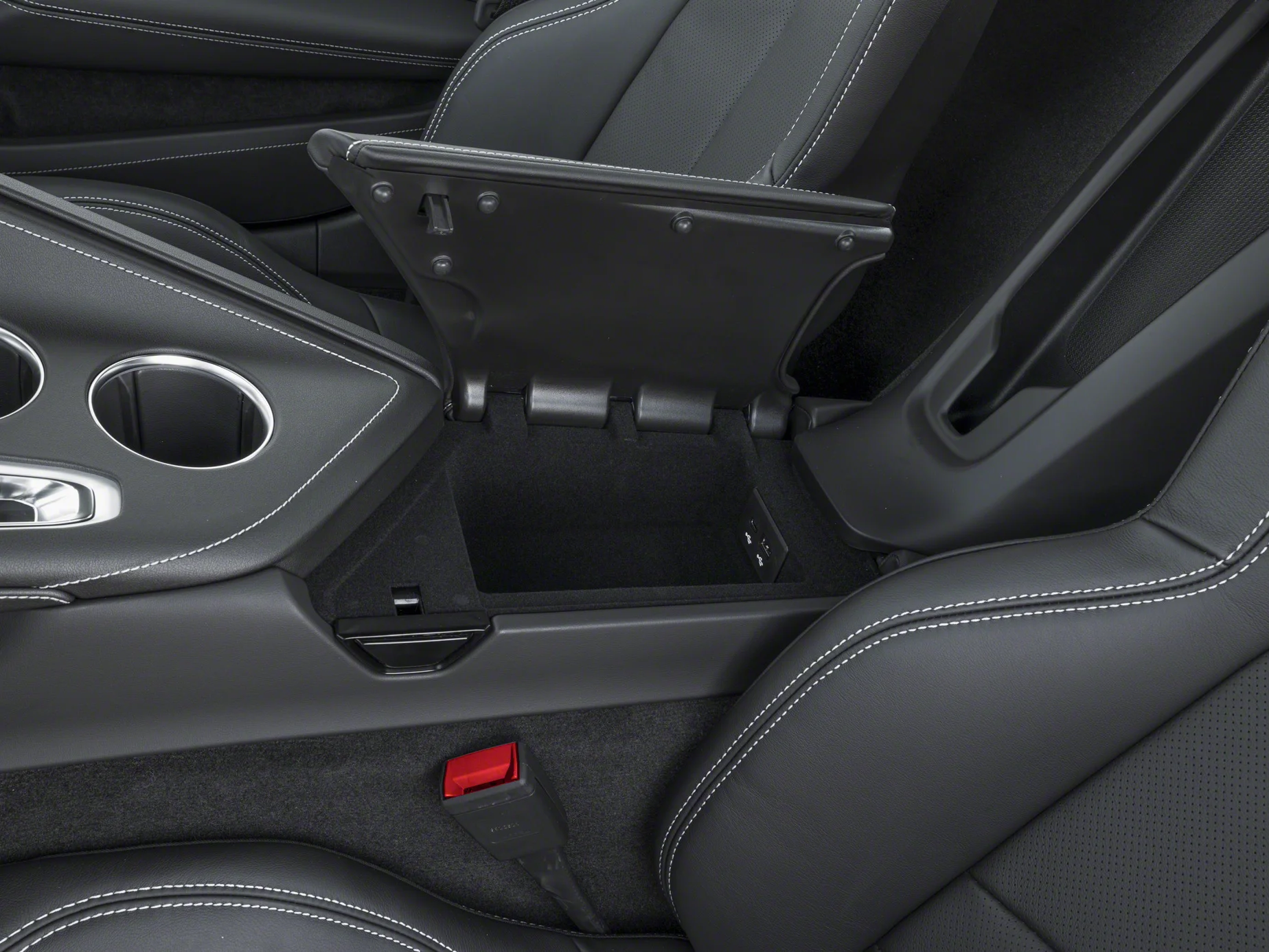New 2027 Red Chevrolet Stingray Convertible 1LT image 9