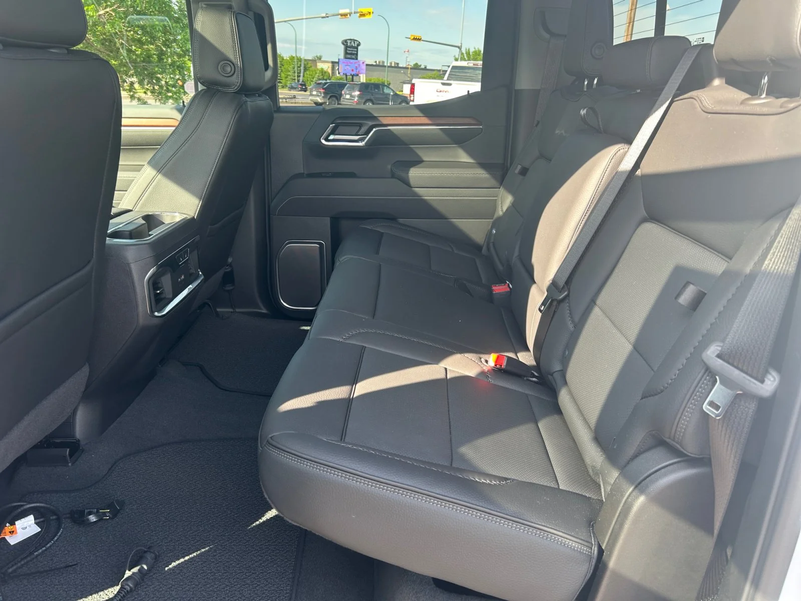 New 2026 Glacier White Tricoat GMC Denali image 19