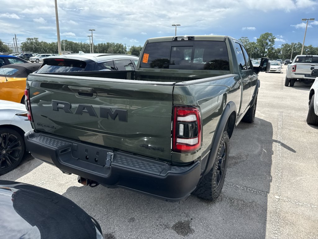 Used 2023 Grn Ram Rebel image 2