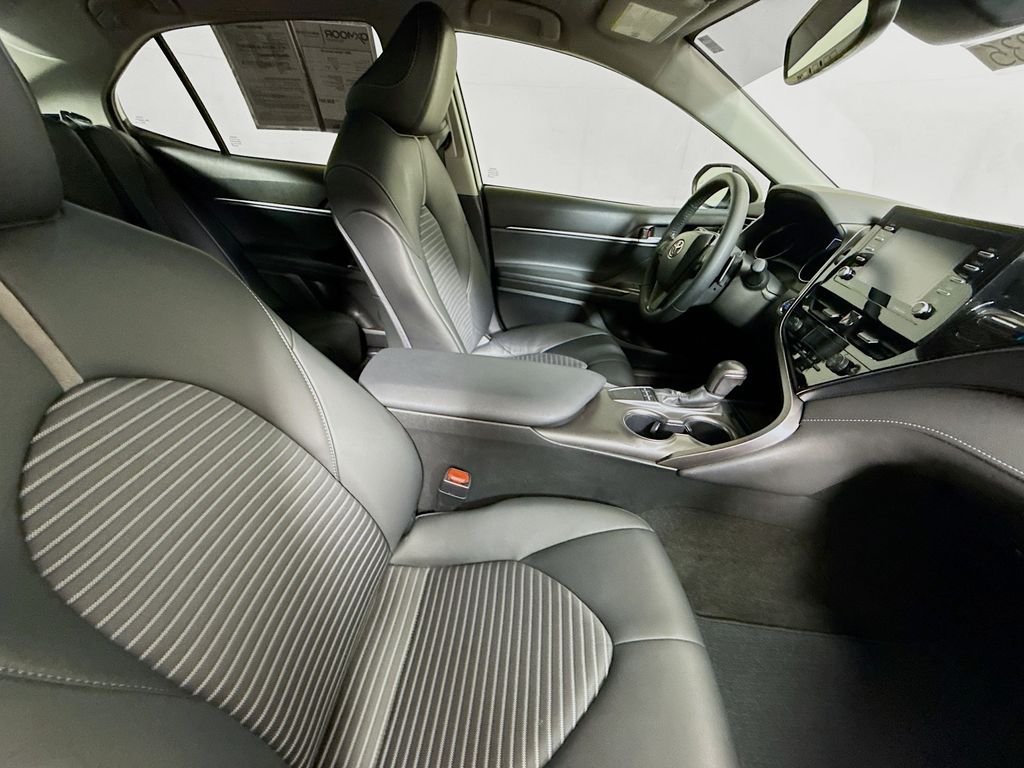 Used 2023 Ice Edge Toyota SE image 25