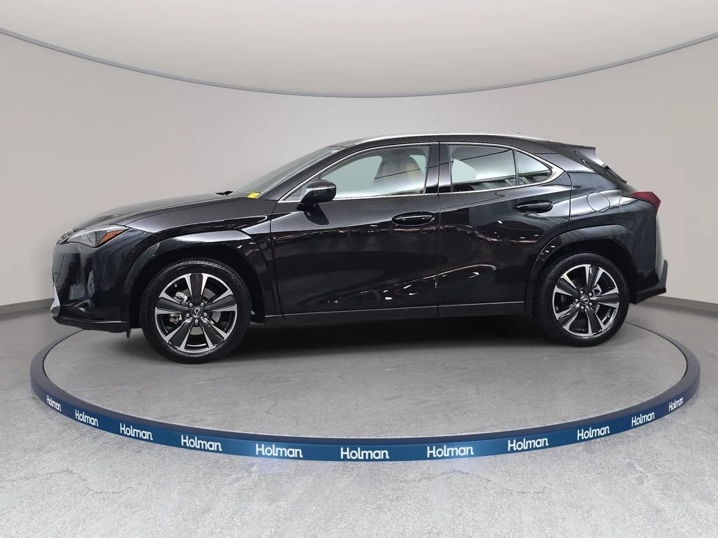 Certified Used 2024 Black Lexus 250h Premium image 9