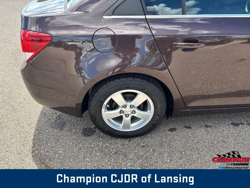 Used 2015 Brown Chevrolet 1LT image 30