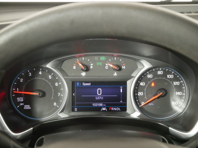 Used 2020 Midnight Blue Metallic Chevrolet LT image 20