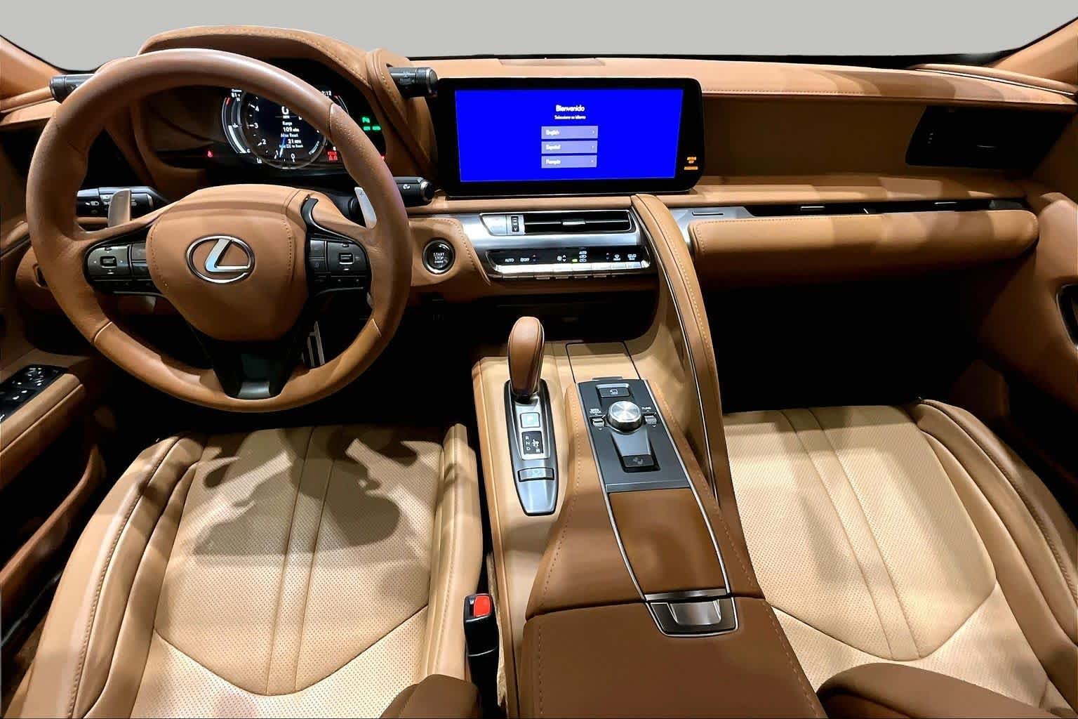 Certified Used 2025 CLOUDBURST GRAY Lexus  image 13