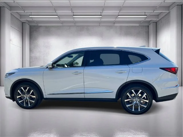 Used 2023 Silver Acura Technology image 6