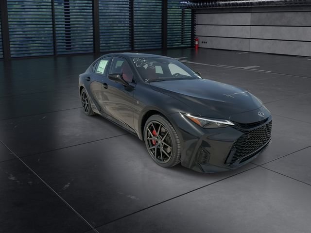 New 2026 Caviar Lexus  350 F SPORT image 2