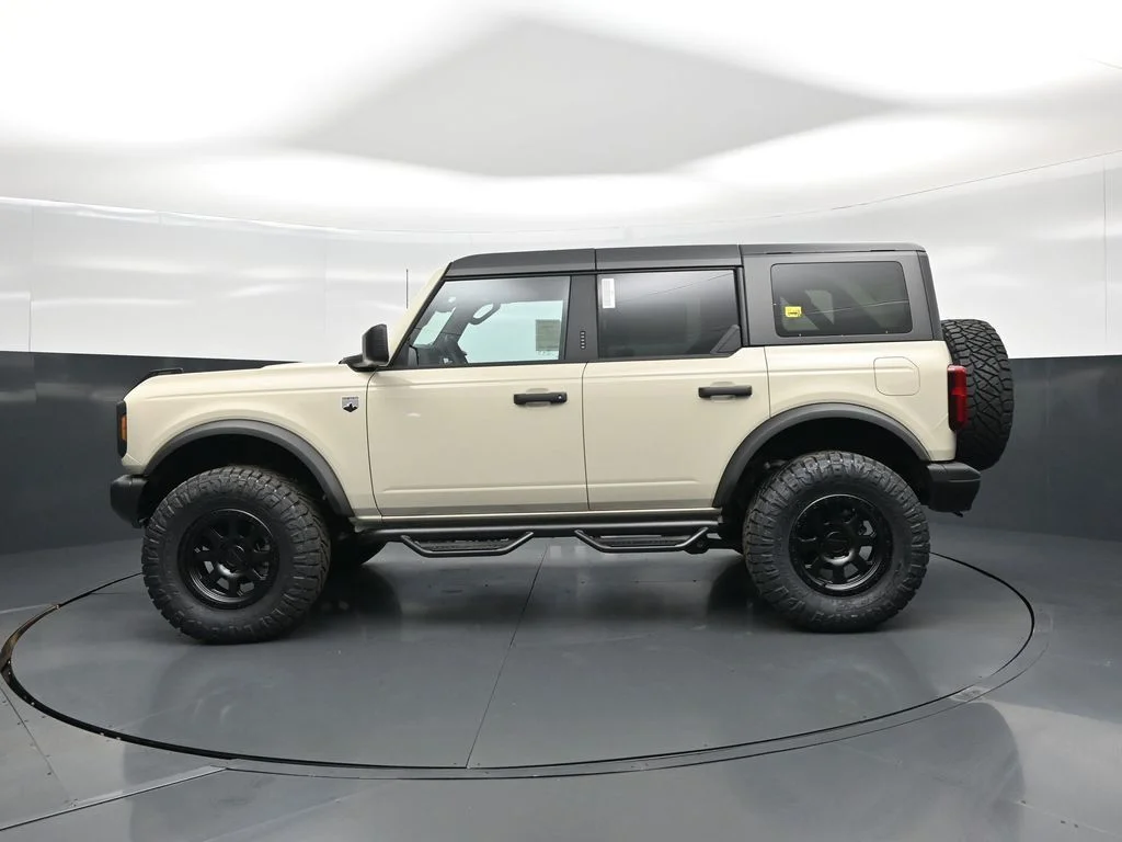 New 2026 Desert Sand Ford Big Bend image 28